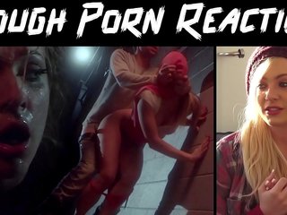 Mlada ženska reacts da grobo umazano video - honest umazano video reactions &lpar;audio&rpar; - hpr01 - featuring&colon; adriana chechik &sol; dahlia sky &sol; james deen &sol; rilynn rae aka rylinn rae