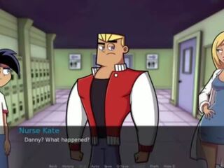 Danny phantom amity taman sebahagian 7