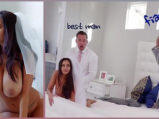 Bangbros - besar payu dara milf pengantin perempuan ava addams mengongkek yang terbaik lelaki