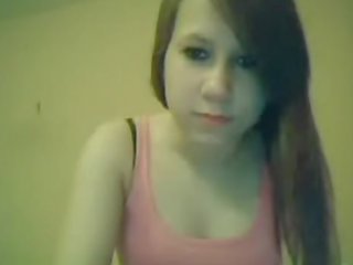 18y giovanissima su webcam