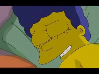 Simpsons marge naida