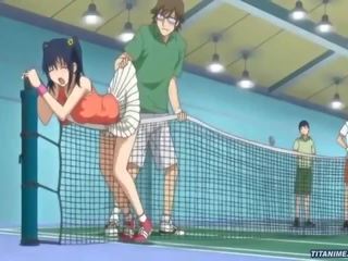 一 randy 网球 实践