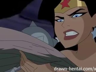Justice league הנטאי - דוּ אפרוחים ל batman putz
