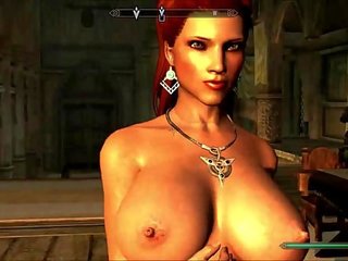 Lákavý gamer krok podľa krok sprievodca na modding skyrim pre mod milovníci séria časť 6 hdt a sexlab twerkovat