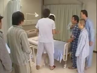 Emiri aoi uskomaton aasialaiset sairaanhoitaja 1 mukaan myjpnurse osa 1