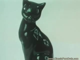 玉 pussycat 是 經典 70s 臟 電影