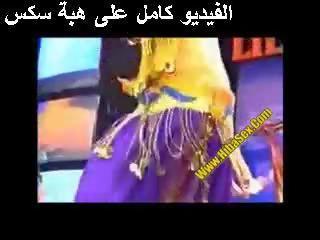 Aanlokkelijk arabisch buik dans egypte film
