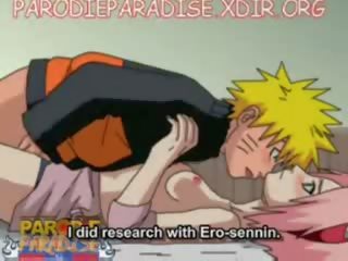 Naruto و ساكورا haruno كامل