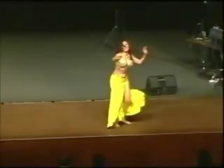 Dina tanečník egyptský arabština 3