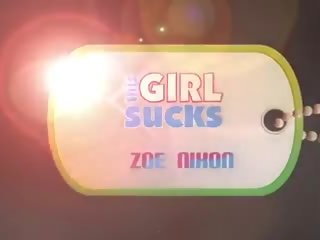 Zoey nixon - thisgirlsucks rotschopf vollbusig zoe nixon titfucks blowjobs peter
