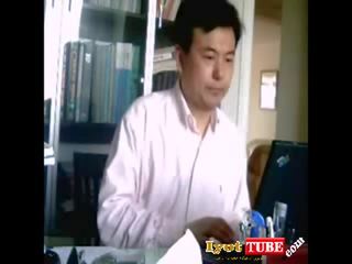 Čánske šéf záľuby sekretárka fucks