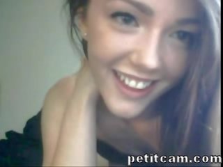 Incredibly attractive camgirl mengusik hidup