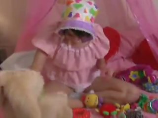 Abdl zonjat diapered lyla