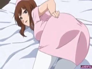 Menggiurkan hentai model telanjang dan bergambar untuk yang kamera