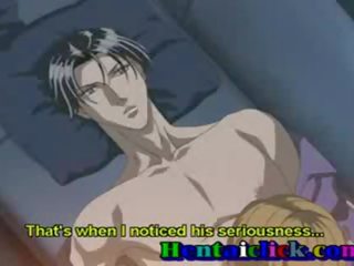 Mišičasti hentai homo hardcore analsex